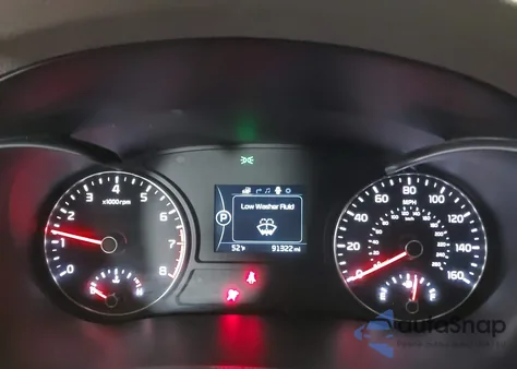 2016 Kia Optima Ex from USA, damaged, VIN 5XXGU4L36GG093003